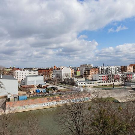 Odra View Apartments IV ヴロツワフ エクステリア 写真