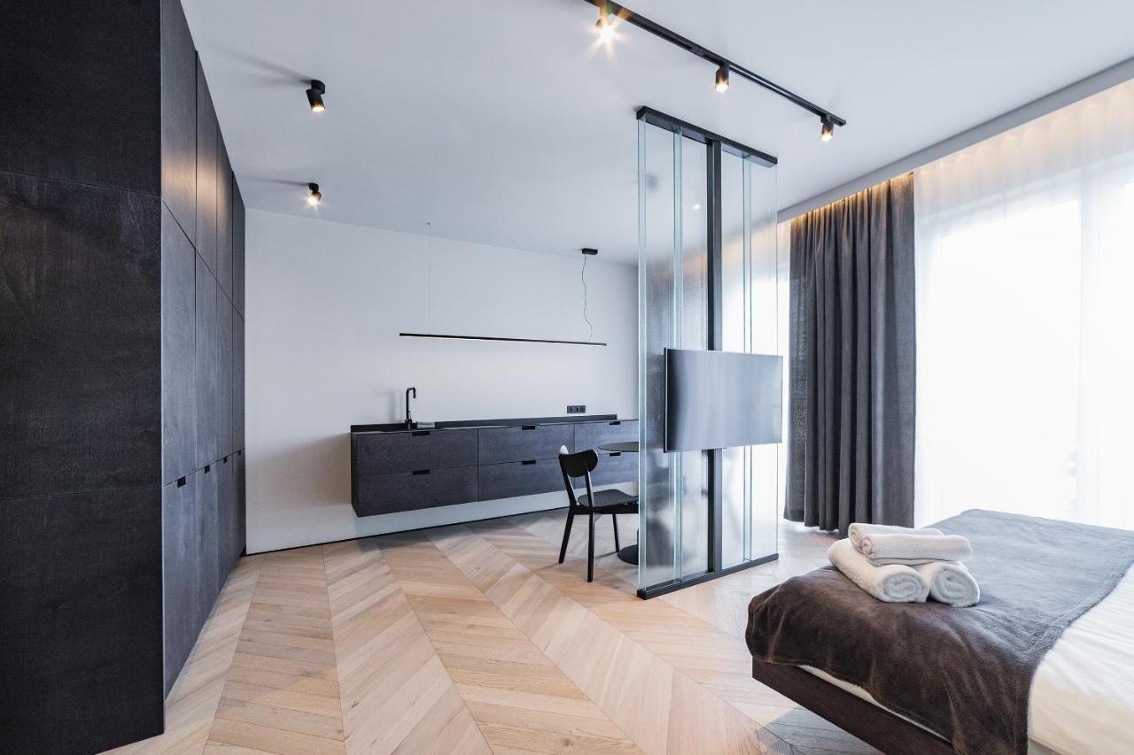 Odra View Apartments IV ヴロツワフ エクステリア 写真