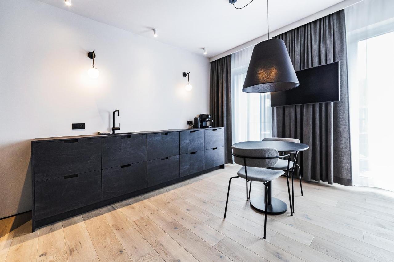 Odra View Apartments IV ヴロツワフ エクステリア 写真