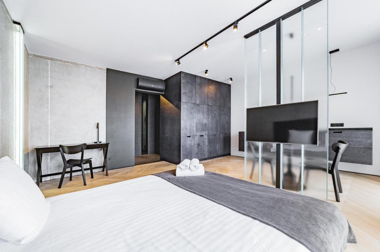 Odra View Apartments IV ヴロツワフ エクステリア 写真